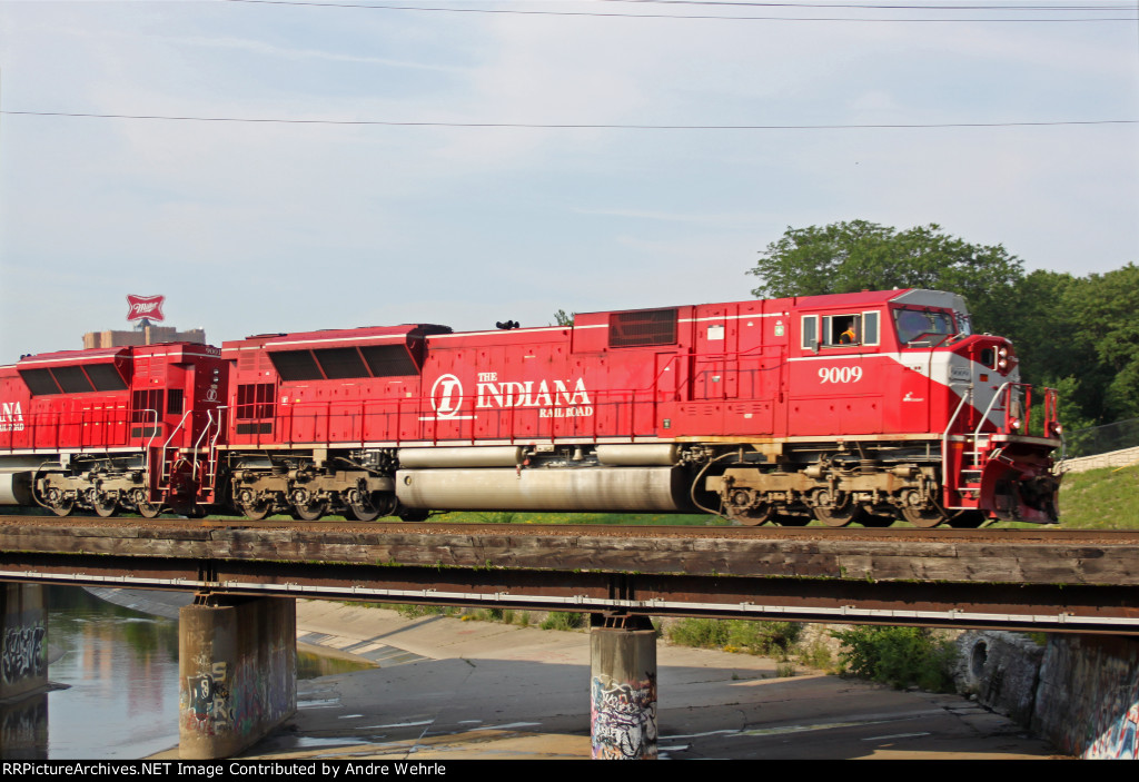 INRD BigMACs are back hauling the coke loads